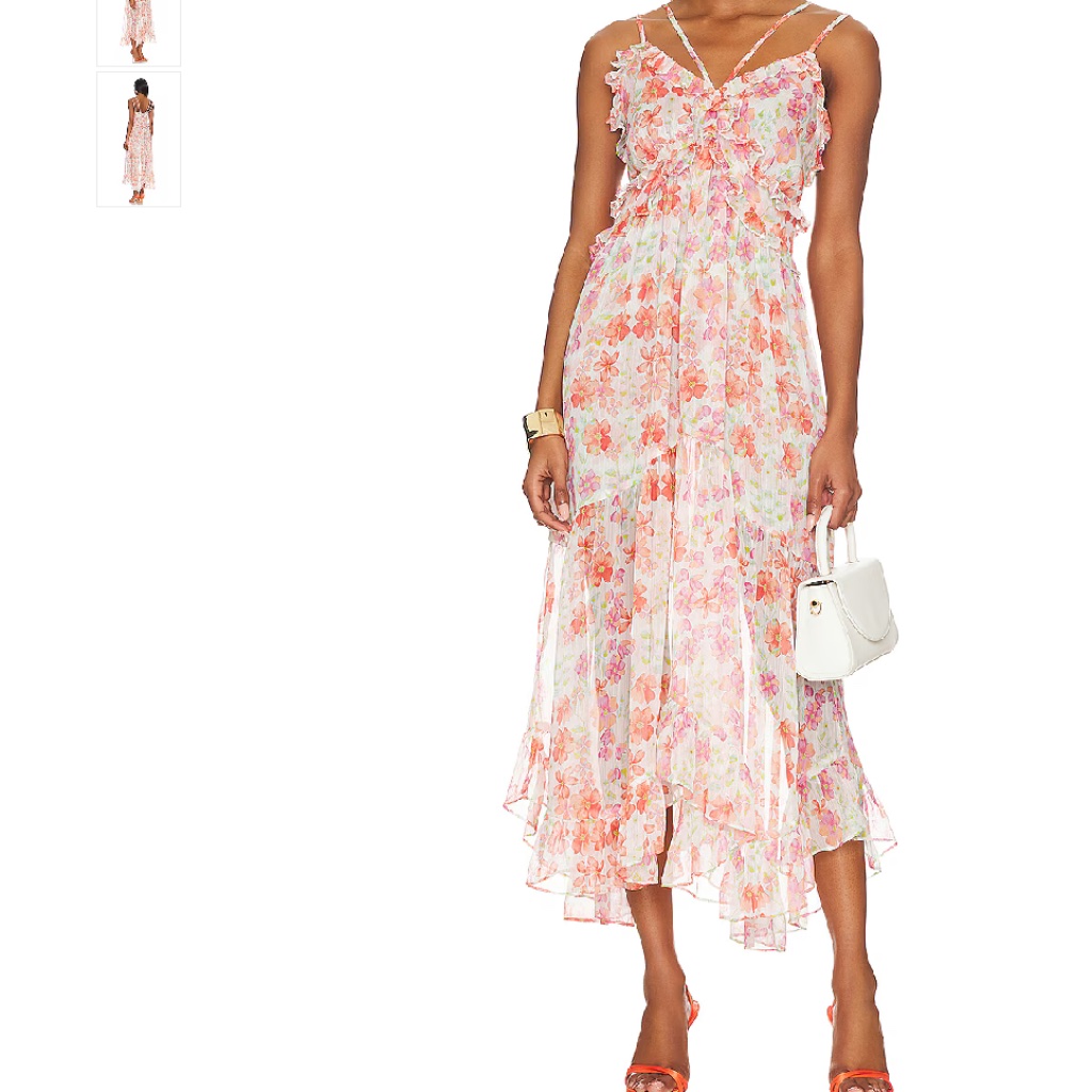 Misa Adrienne Dress - Xs Size